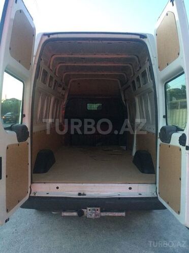 Ford Transit 2001, 234,567 km - 2.5 l - Bakı