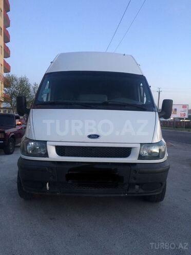 Ford Transit 2001, 234,567 km - 2.5 l - Bakı
