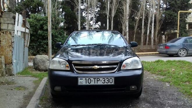 Chevrolet Lacetti 2006, 319,000 km - 1.6 л - Bakı