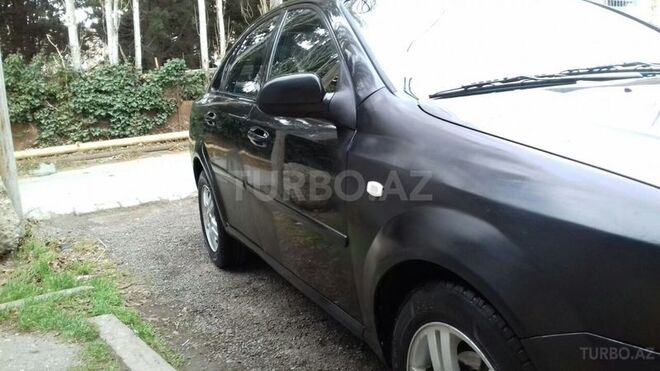 Chevrolet Lacetti 2006, 319,000 km - 1.6 л - Bakı