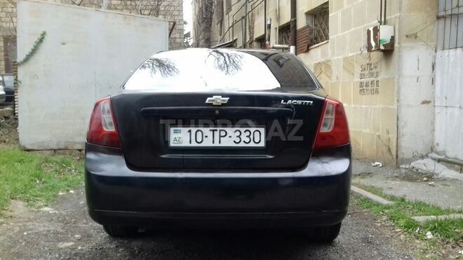 Chevrolet Lacetti 2006, 319,000 km - 1.6 л - Bakı