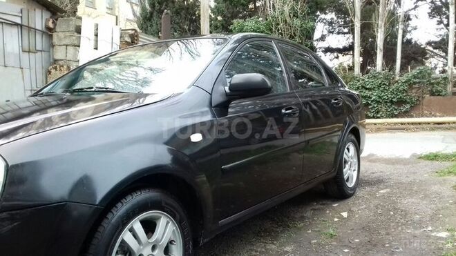 Chevrolet Lacetti 2006, 319,000 km - 1.6 л - Bakı