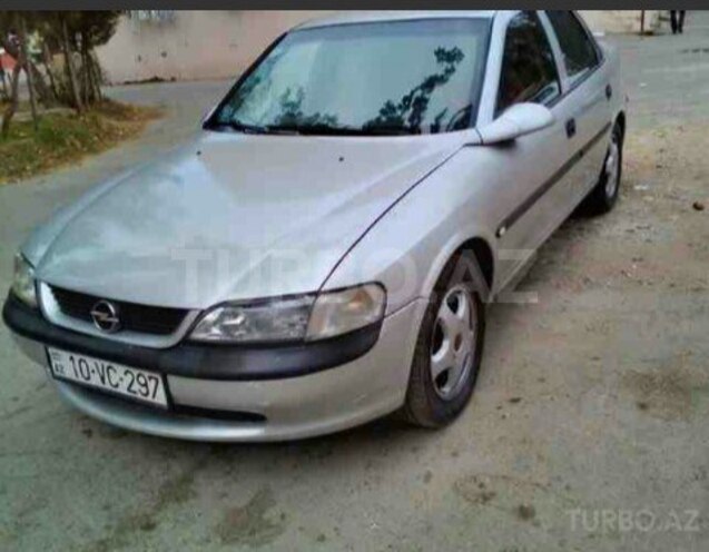 Opel Vectra 1998, 333,000 km - 1.8 л - Bakı