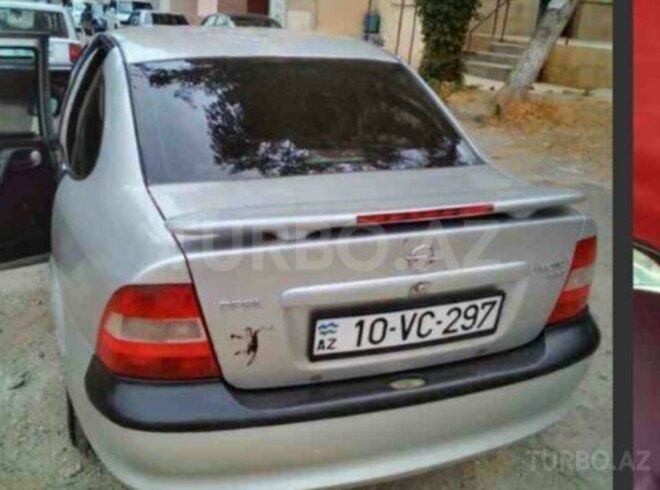 Opel Vectra 1998, 333,000 km - 1.8 л - Bakı