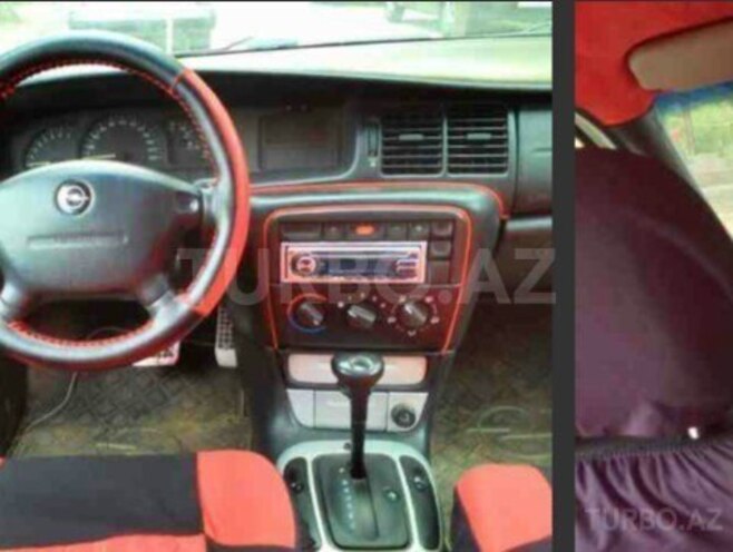 Opel Vectra 1998, 333,000 km - 1.8 л - Bakı