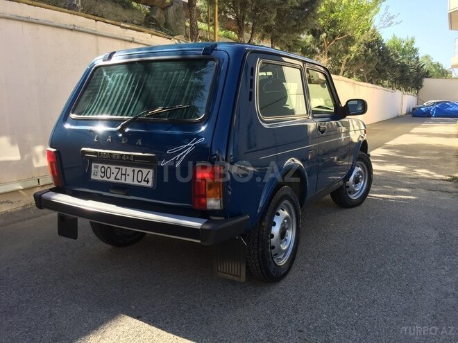 LADA (VAZ) Niva 2015, 47,896 km - 1.7 л - Bakı