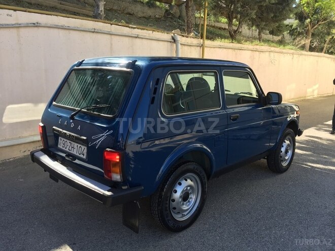 LADA (VAZ) Niva 2015, 47,896 km - 1.7 л - Bakı