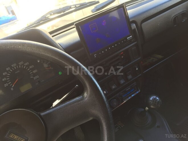 LADA (VAZ) Niva 2015, 47,896 km - 1.7 л - Bakı