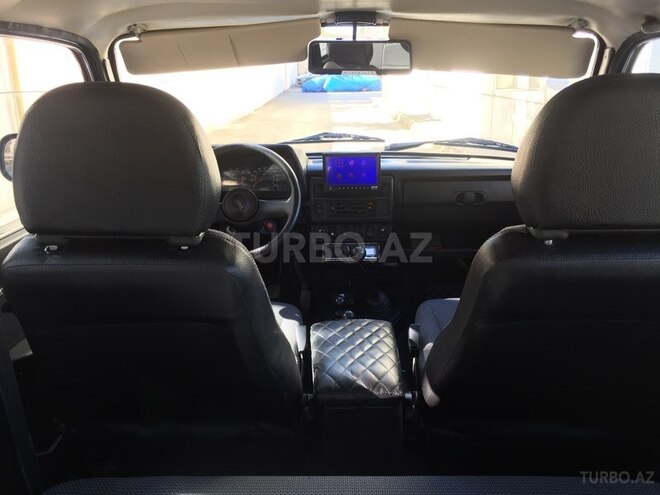 LADA (VAZ) Niva 2015, 47,896 km - 1.7 л - Bakı