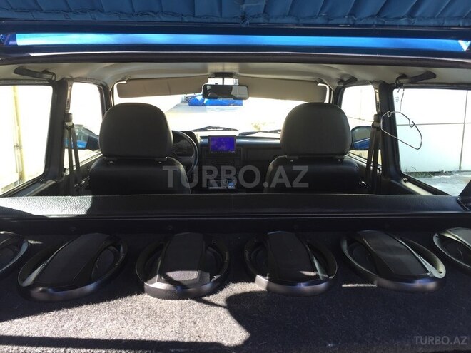 LADA (VAZ) Niva 2015, 47,896 km - 1.7 л - Bakı