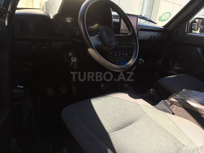 LADA (VAZ) Niva 2015, 47,896 km - 1.7 л - Bakı
