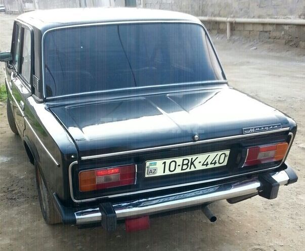 LADA (VAZ) 2107 1992, 344,522 km - 1.6 l - Bakı