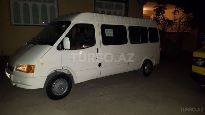 Ford Transit 1998, 280,000 km - 2.5 л - Tovuz