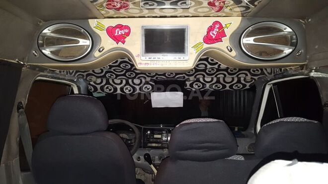 Ford Transit 1998, 280,000 km - 2.5 л - Tovuz