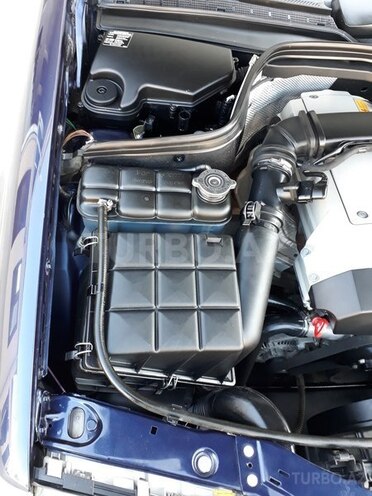 Mercedes C 180 2000, 210,000 km - 1.8 l - Gəncə