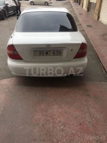 Hyundai Sonata 1997, 283,800 km - 2.0 л - Bakı