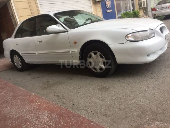 Hyundai Sonata 1997, 283,800 km - 2.0 л - Bakı