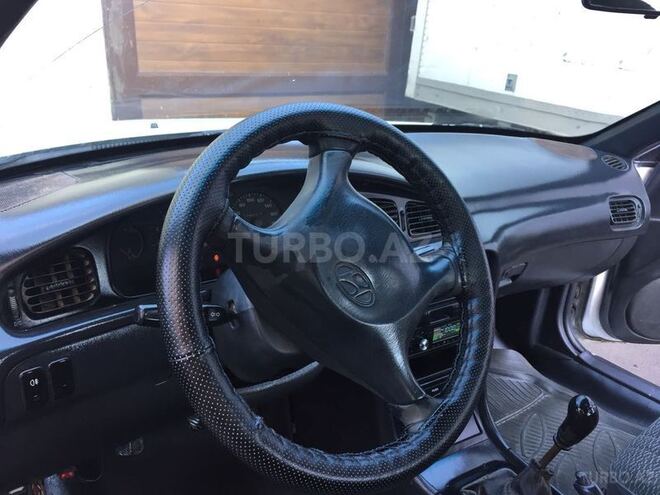 Hyundai Sonata 1997, 283,800 km - 2.0 л - Bakı
