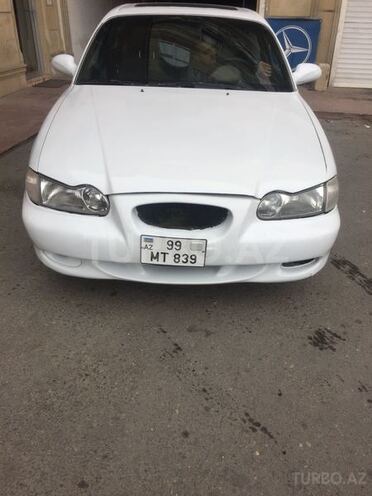Hyundai Sonata 1997, 283,800 km - 2.0 л - Bakı