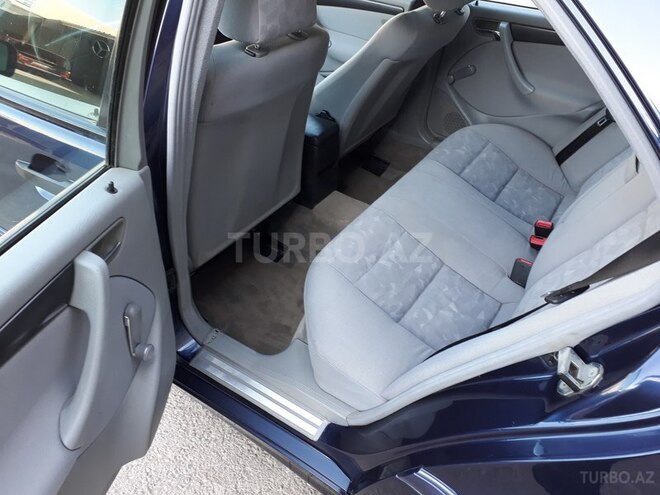 Mercedes C 180 2000, 210,000 km - 1.8 l - Gəncə