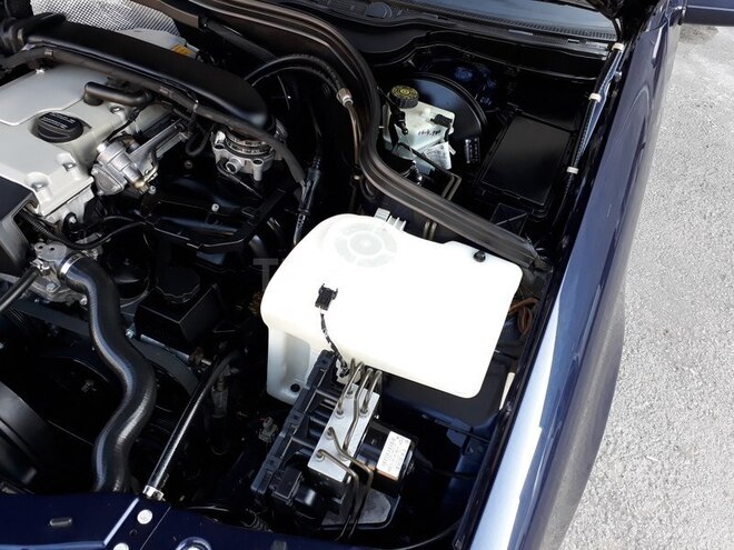 Mercedes C 180 2000, 210,000 km - 1.8 l - Gəncə
