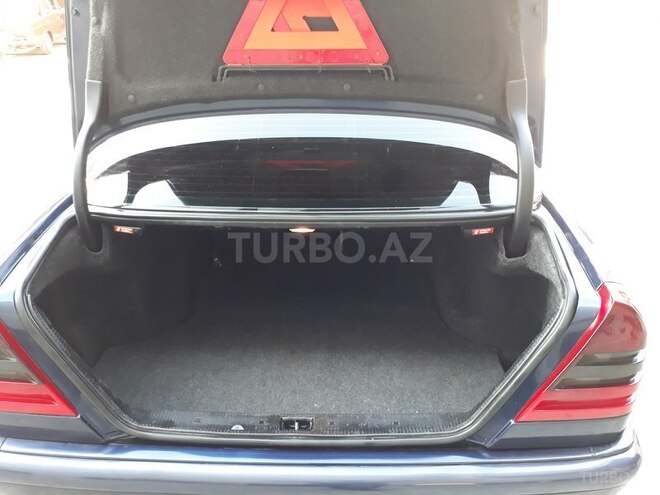 Mercedes C 180 2000, 210,000 km - 1.8 l - Gəncə