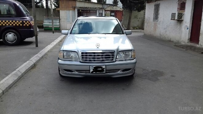 Mercedes C 230 1998, 230,000 km - 2.3 л - Bakı