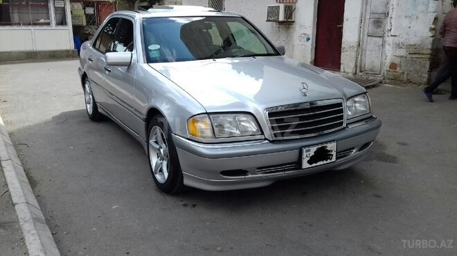 Mercedes C 230 1998, 230,000 km - 2.3 л - Bakı