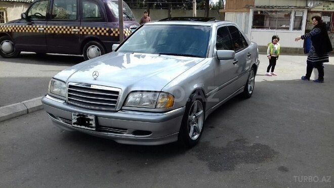 Mercedes C 230 1998, 230,000 km - 2.3 л - Bakı