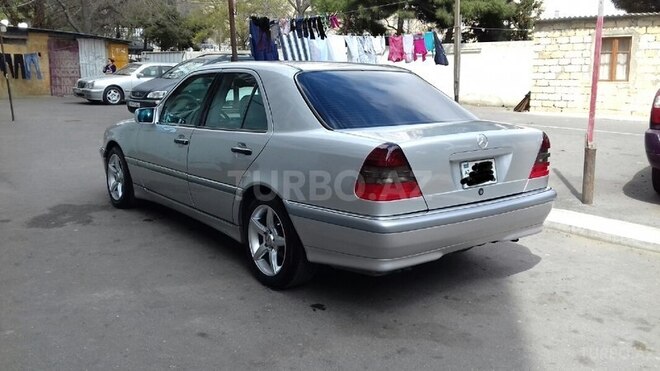 Mercedes C 230 1998, 230,000 km - 2.3 л - Bakı