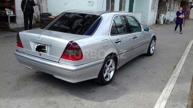 Mercedes C 230 1998, 230,000 km - 2.3 л - Bakı
