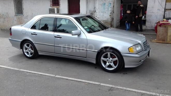 Mercedes C 230 1998, 230,000 km - 2.3 л - Bakı