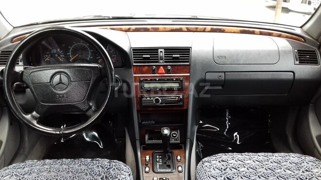Mercedes C 230 1998, 230,000 km - 2.3 л - Bakı
