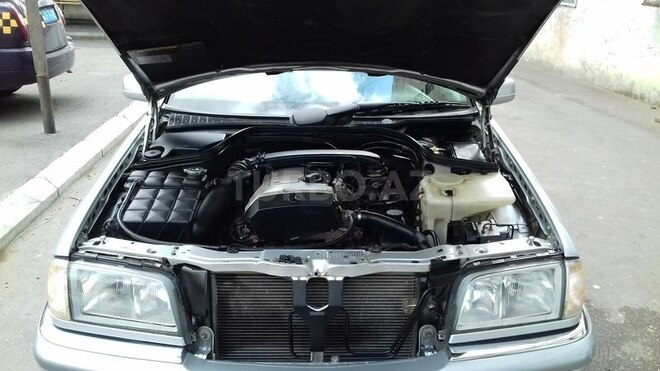 Mercedes C 230 1998, 230,000 km - 2.3 л - Bakı
