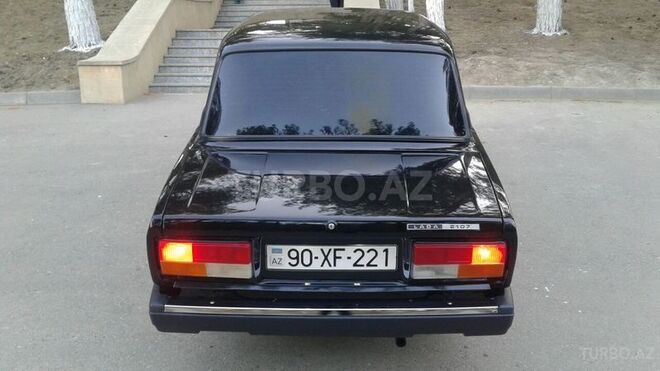 LADA (VAZ) 2107 2010, 67,000 km - 1.6 l - Sumqayıt