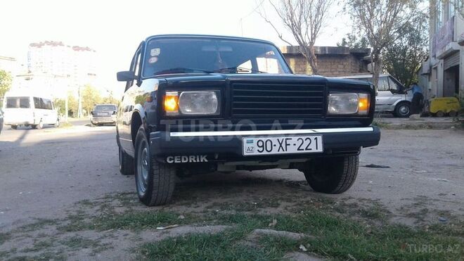 LADA (VAZ) 2107 2010, 67,000 km - 1.6 l - Sumqayıt