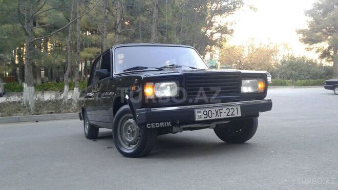 LADA (VAZ) 2107 2010, 67,000 km - 1.6 l - Sumqayıt