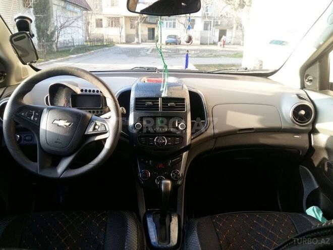 Chevrolet Aveo 2012, 64,500 km - 1.4 l - Bakı