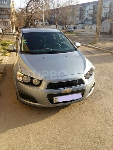 Chevrolet Aveo 2012, 64,500 km - 1.4 l - Bakı