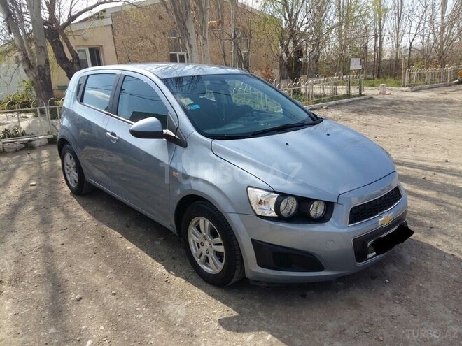 Chevrolet Aveo 2012, 64,500 km - 1.4 l - Bakı