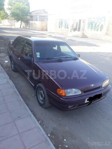 LADA (VAZ) 2115 2010, 125,000 km - 1.7 l - Bərdə