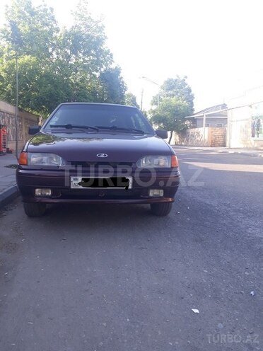 LADA (VAZ) 2115 2010, 125,000 km - 1.7 l - Bərdə