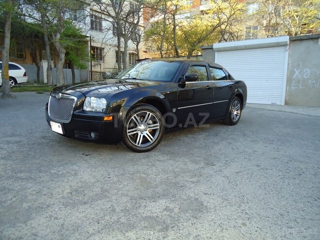 Chrysler 300C 2007, 102,000 km - 2.7 l - Bakı