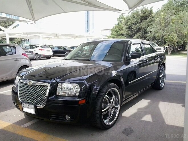 Chrysler 300C 2007, 102,000 km - 2.7 l - Bakı