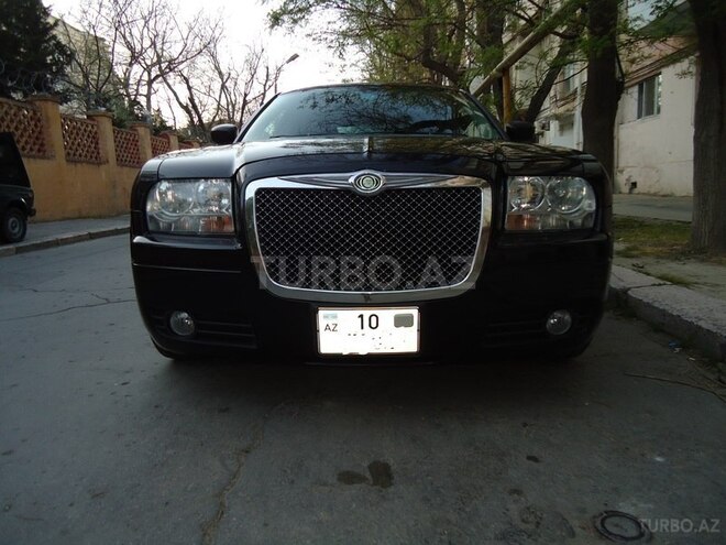 Chrysler 300C 2007, 102,000 km - 2.7 l - Bakı