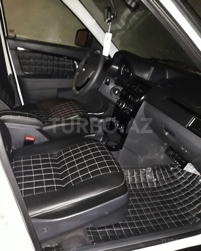 LADA (VAZ) Priora 2014, 34,800 km - 1.6 л - Lənkəran