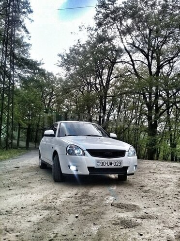 LADA (VAZ) Priora 2014, 34,800 km - 1.6 л - Lənkəran