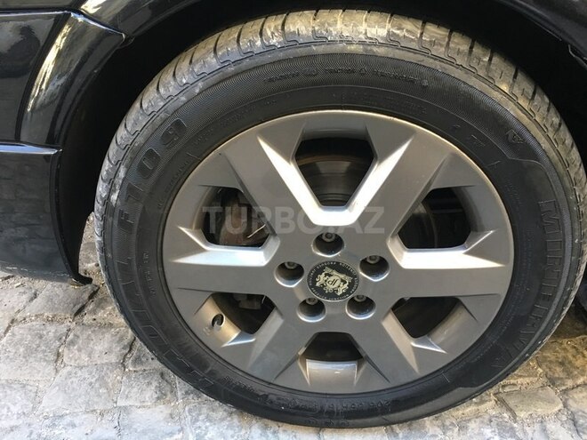 Opel Astra 2000, 281,000 km - 1.8 l - Bakı
