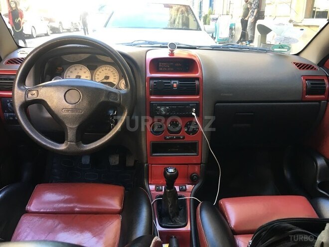 Opel Astra 2000, 281,000 km - 1.8 l - Bakı