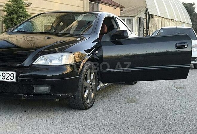 Opel Astra 2000, 281,000 km - 1.8 l - Bakı